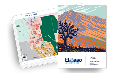 El Paso Map Booklet