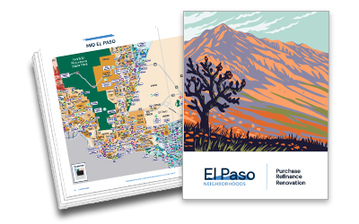 El Paso Map Booklet